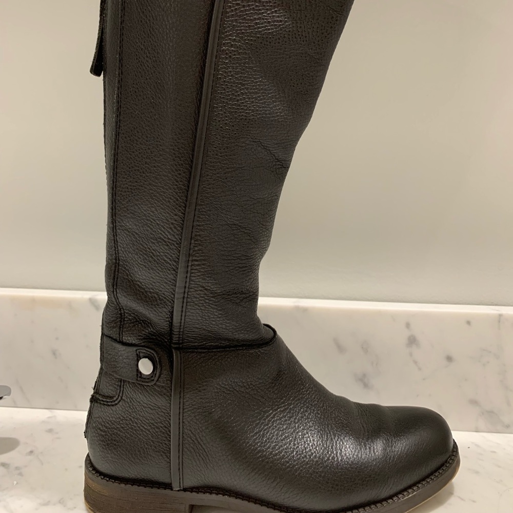 Franco Sarto Riding Boot - Picture 2 of 6